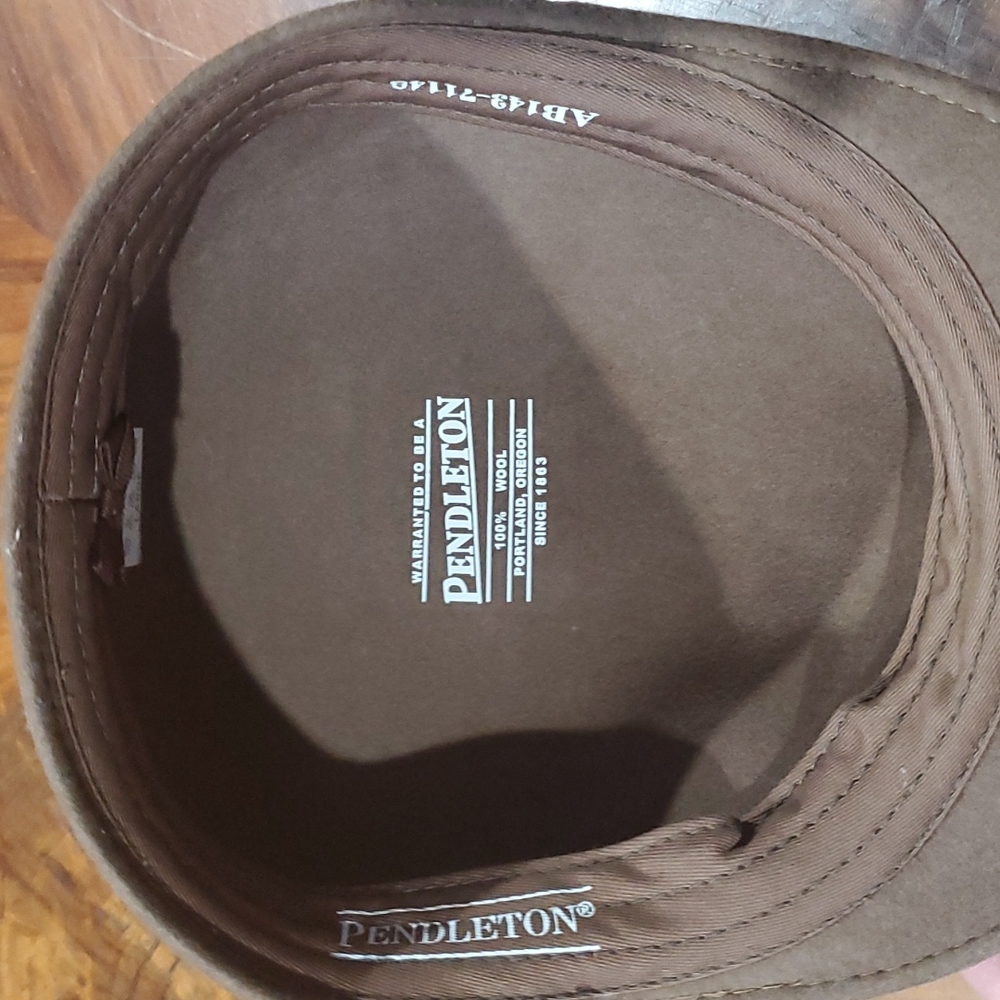 Pendleton Wool Cap - image 8